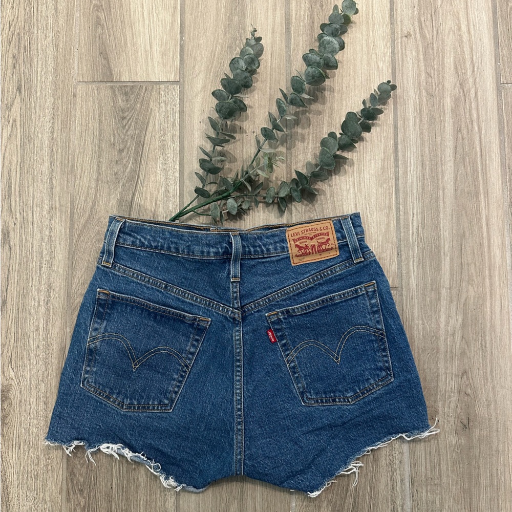 Levi's 501 Jean shorts W27